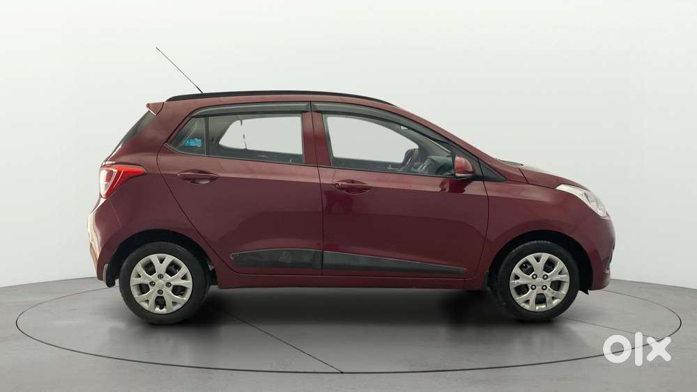 Hyundai Grand I10 Sportz 1.2 Kappa Vtvt, 2016, Petrol