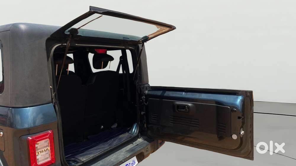 Mahindra Thar Lx P At 4wd 4s Ht, 2022, Petrol