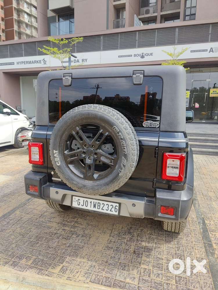 Mahindra Thar Diesel 2021 Year