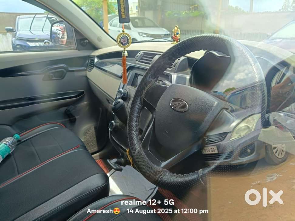 Mahindra Kuv 100 G80 K2, 2016, Petrol