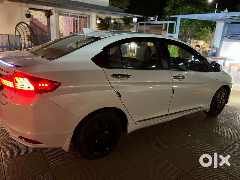 Honda Car Automatic 2016