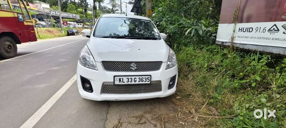 Maruti Suzuki Ertiga Zxi, 2015, Petrol