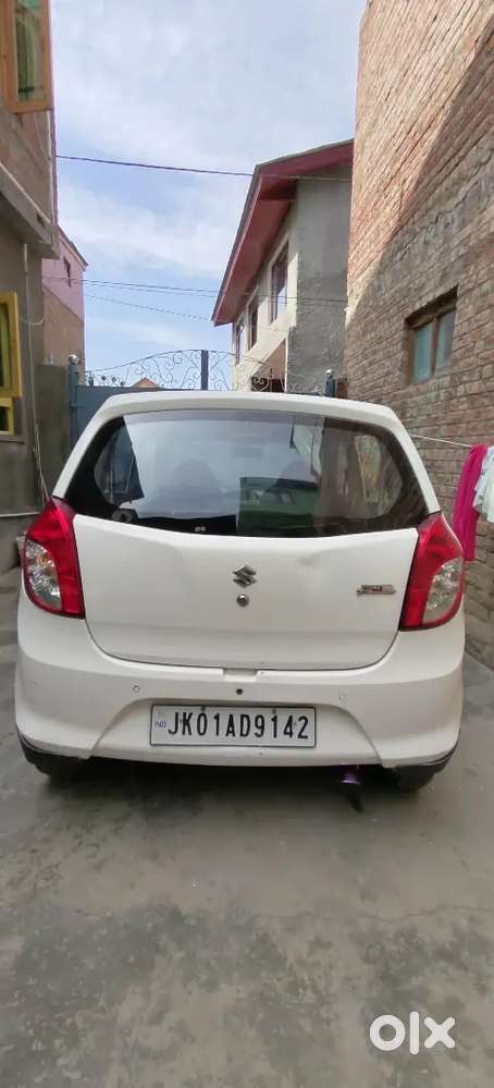 Maruti Suzuki Alto 800 2015 Petrol Manual