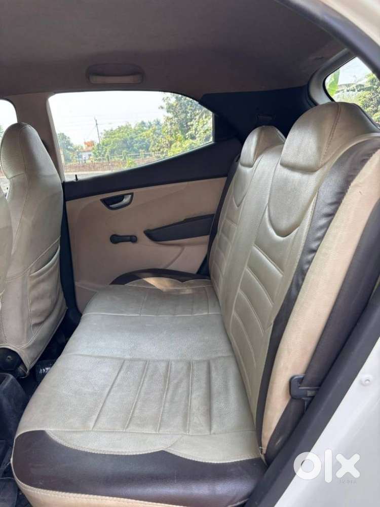 Hyundai Eon Sportz, 2017, Petrol