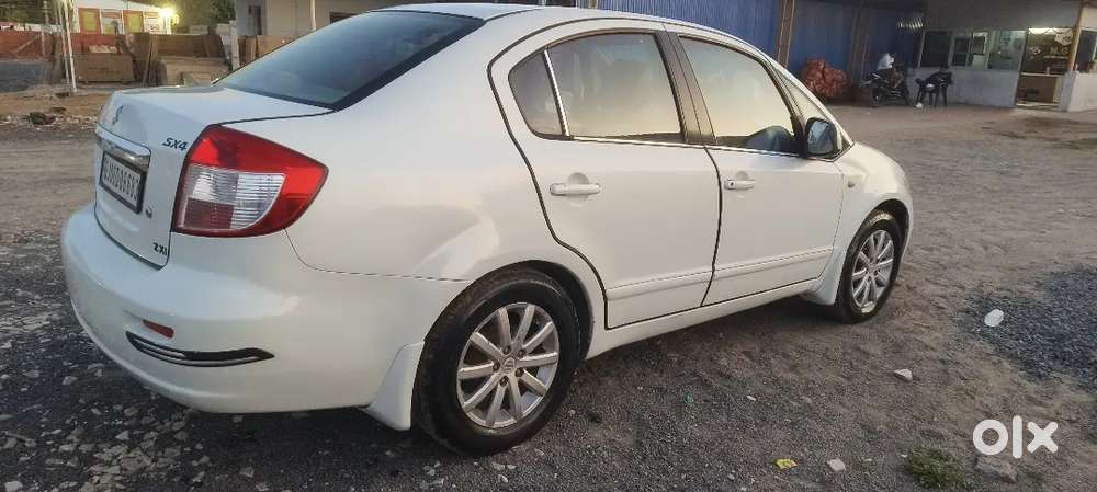 Maruti Suzuki Sx4 2010 Cng & Hybrids Good Condition