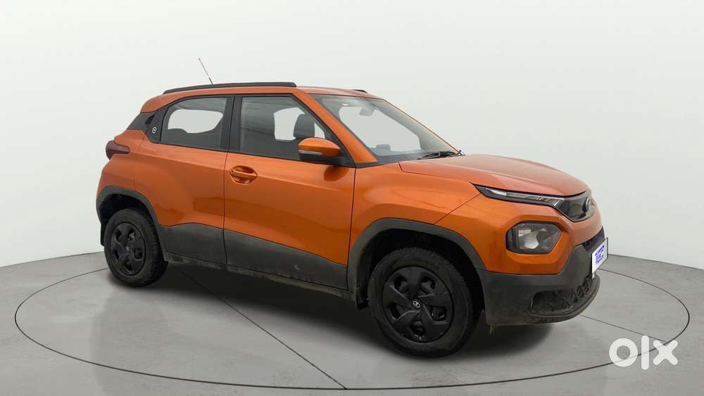 Tata Punch Adventure, 2024, Petrol