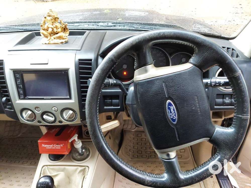 Ford Endeavour Xlt 4x2