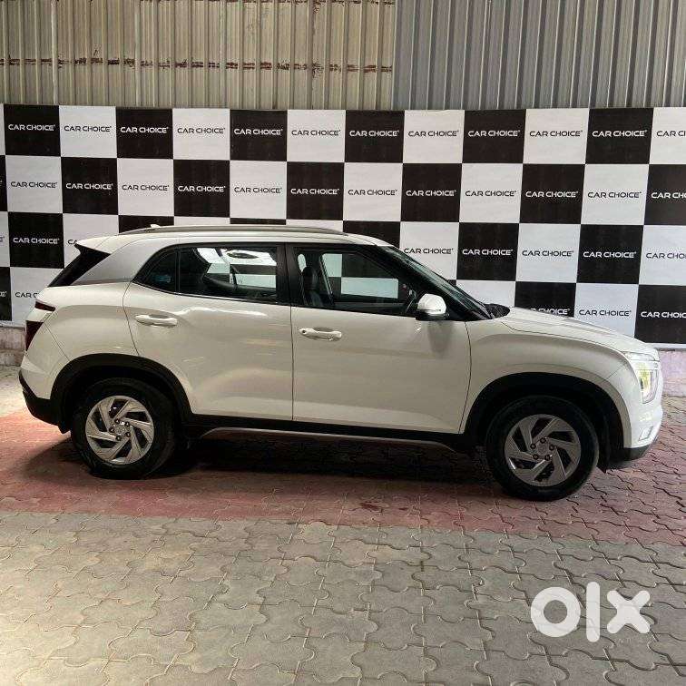 Hyundai Creta 1.5 Ex Diesel, 2021, Diesel
