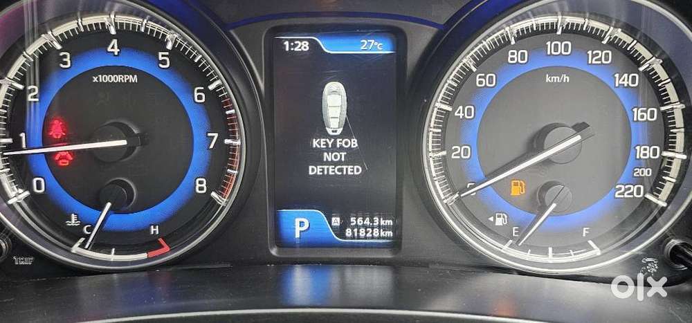 Maruti Suzuki Baleno 1.2 Alpha At, 2018, Petrol