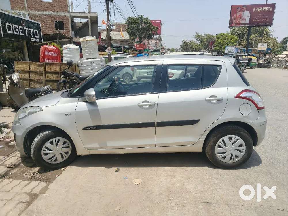 Maruti Suzuki Swift 2015 Petrol 47000 Km Driven