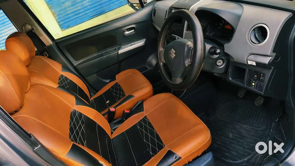 Maruti Suzuki Wagon R Lxi 2013