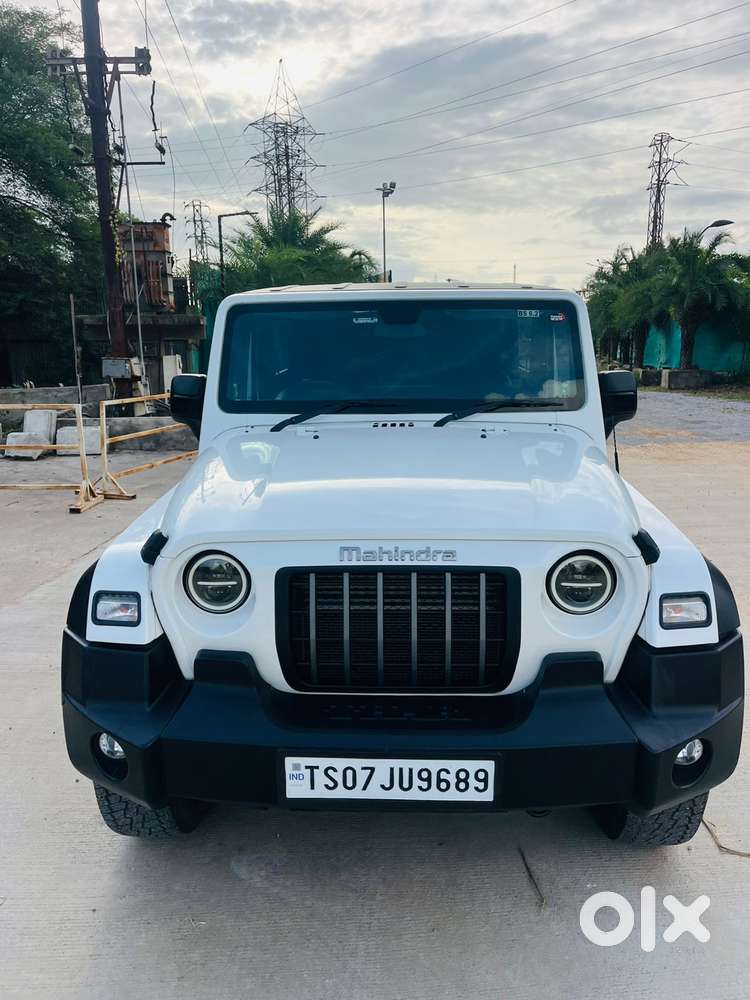 Mahindra Thar Lx Hard Top Diesel Mt Rwd, 2023, Diesel