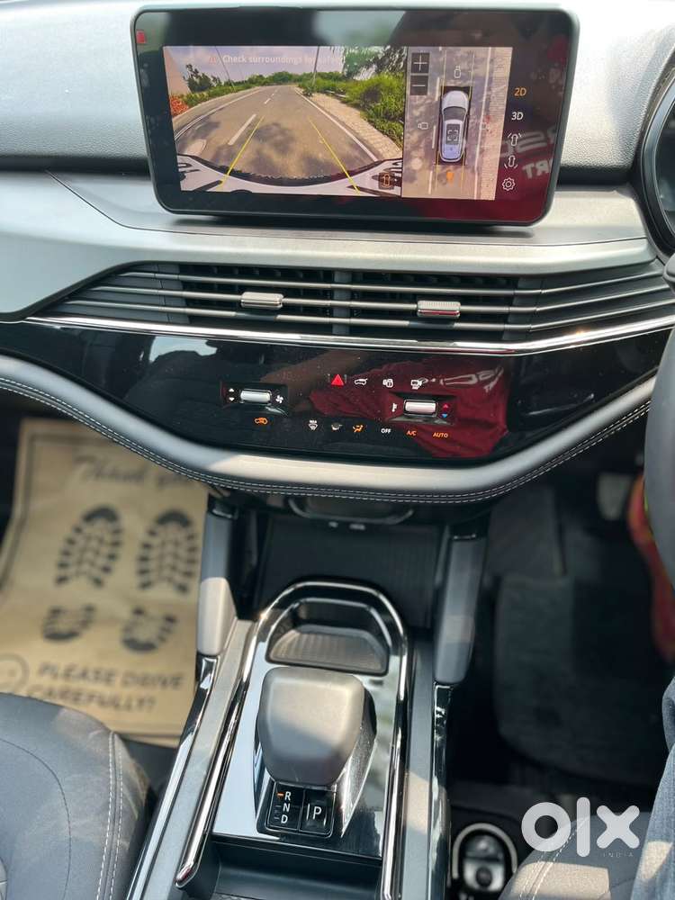 Tata Harrier Smart, 2026, Petrol