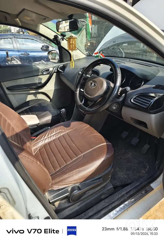 Tata Tiago 2018 Petrol Good Condition