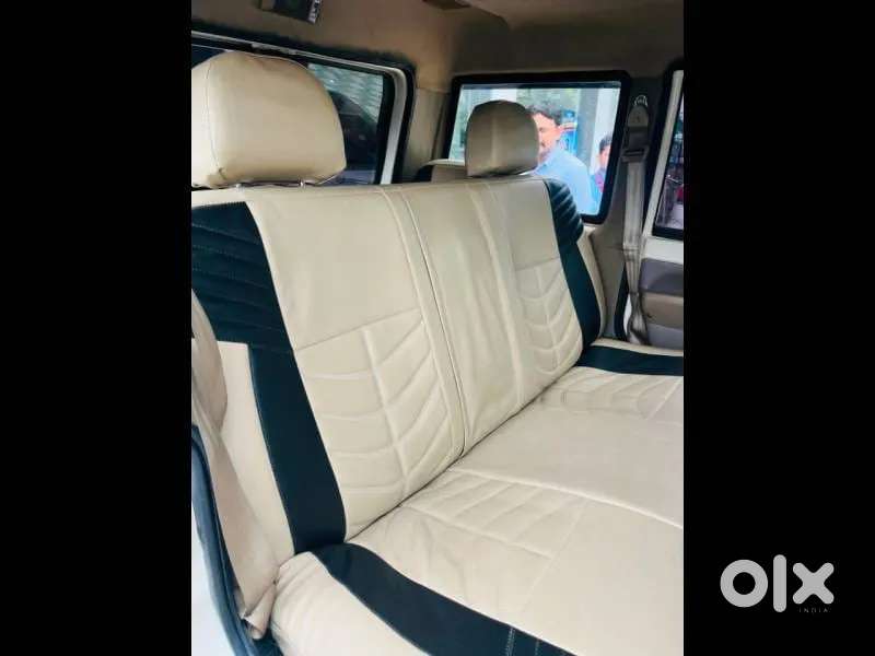 Mahindra Bolero Zlx, 2016, Diesel