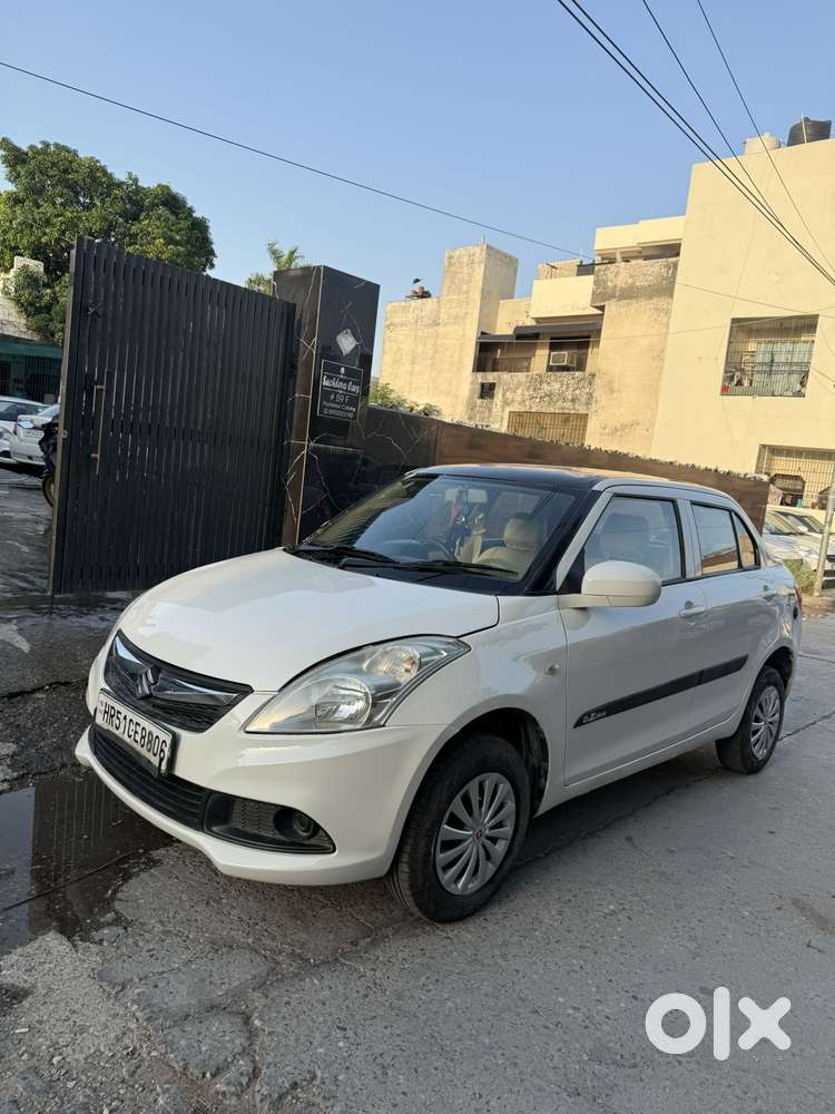 Maruti Suzuki Swift Dzire, 2018, Cng & Hybrids
