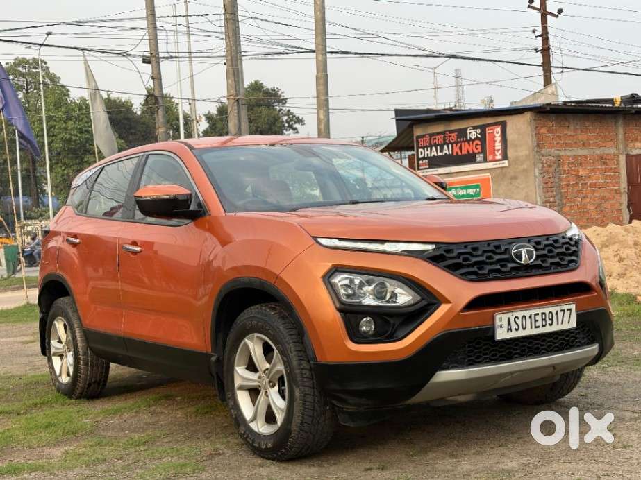 Tata Harrier Xz, 2019, Diesel