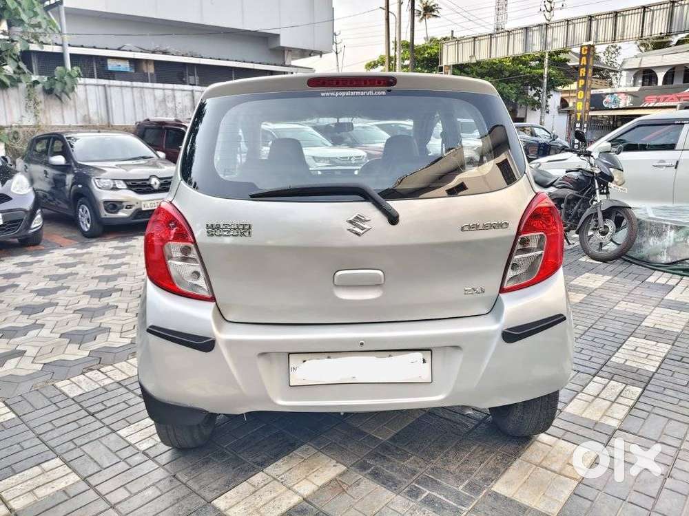 Maruti Suzuki Celerio 1.0 Zxi Mt, 2015, Petrol