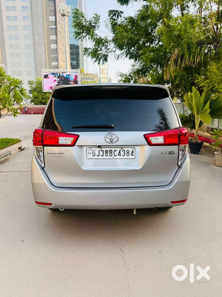 Toyota Innova Crysta 2.8 Gx At, 2021, Diesel