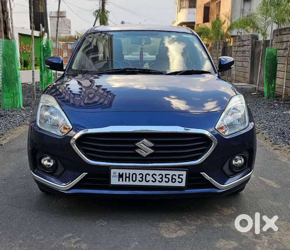 Maruti Suzuki Swift Dzire Vxi(o) Amt, 2017, Petrol