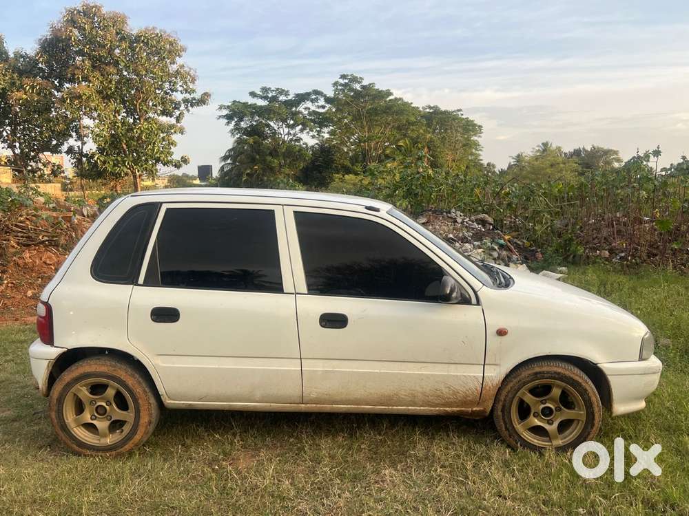 Maruti Suzuki Zen Estilo 2003