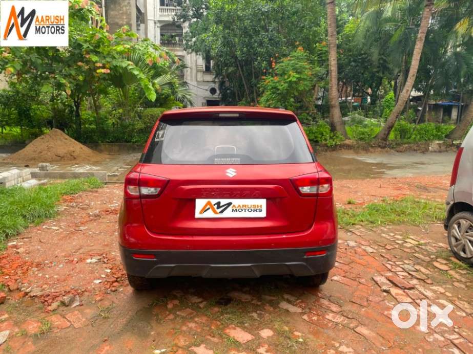 Maruti Suzuki Vitara Brezza Vdi Option, 2016, Diesel