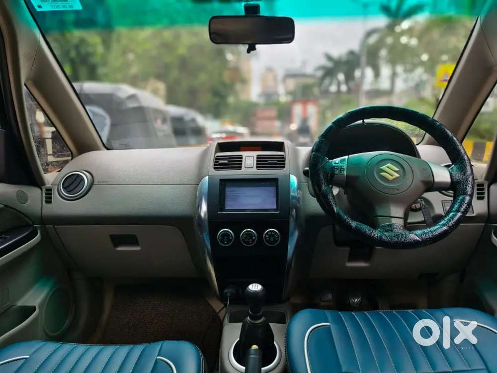 Maruti Suzuki Sx4 Diesel 2012 Manual First Owner