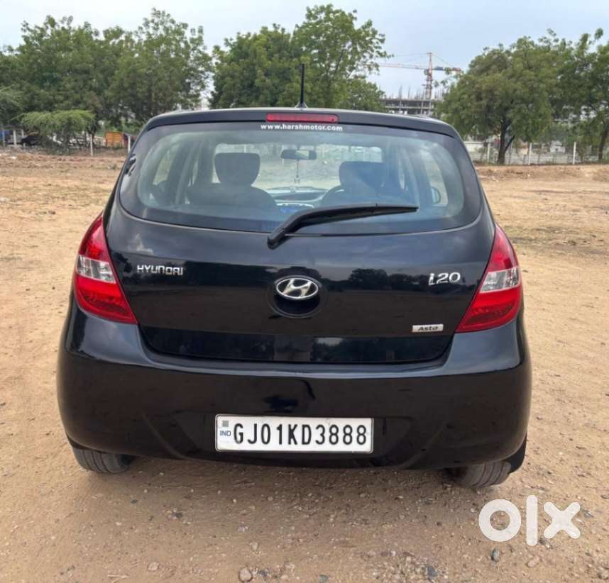 Hyundai I20 1.2 Asta, 2009, Petrol
