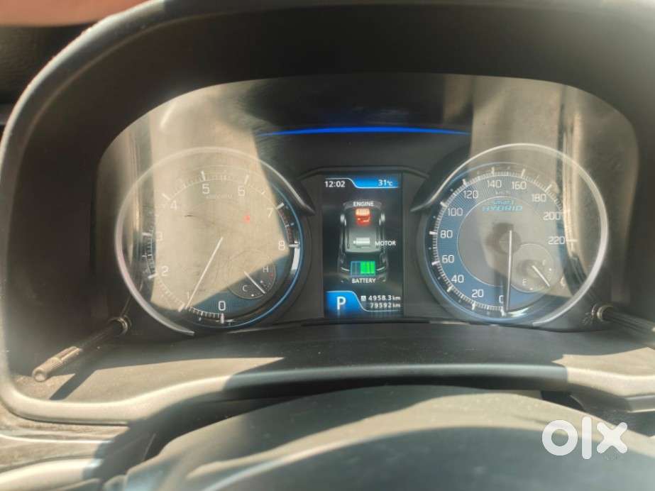 Maruti Suzuki Xl6 1.5 Zeta At, 2019, Petrol