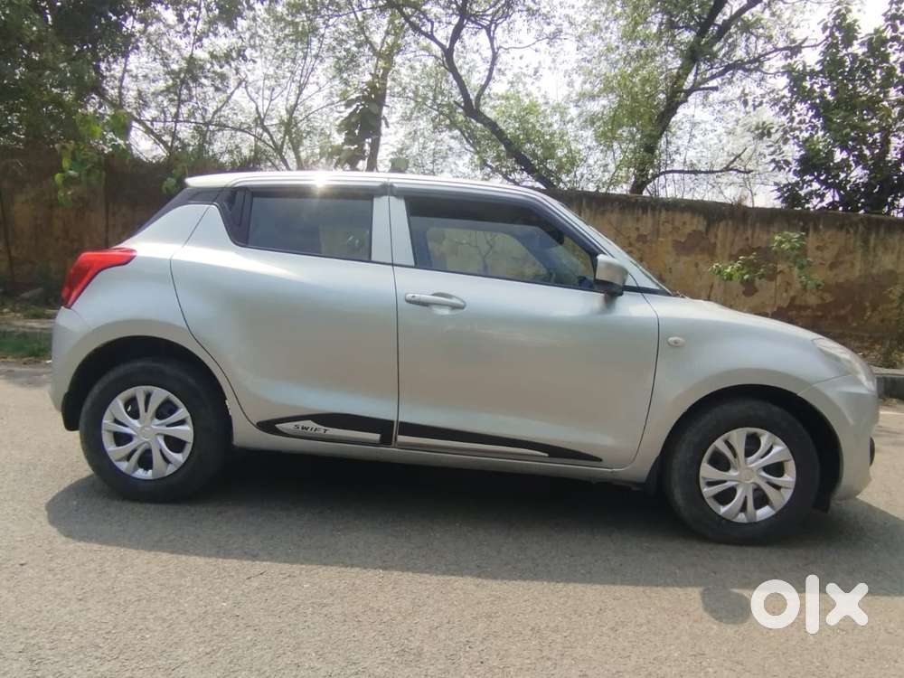 Maruti Suzuki Swift 1.2 Lxi (o), 2019, Petrol