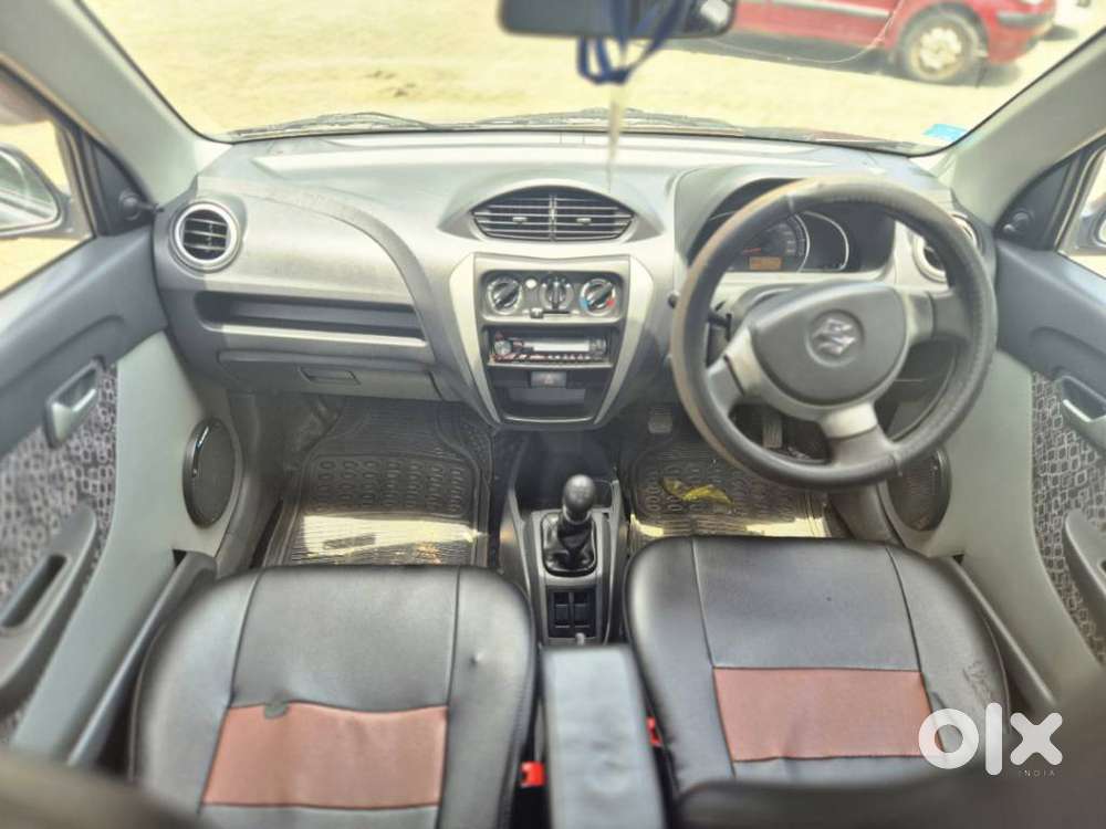 Maruti Suzuki Alto 800 Lxi, 2016, Petrol