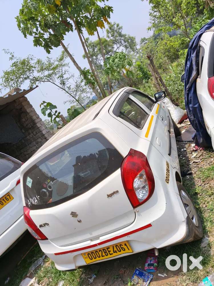 Maruti Suzuki Alto 800 2019 Cng & Hybrids 74000 Km Driven