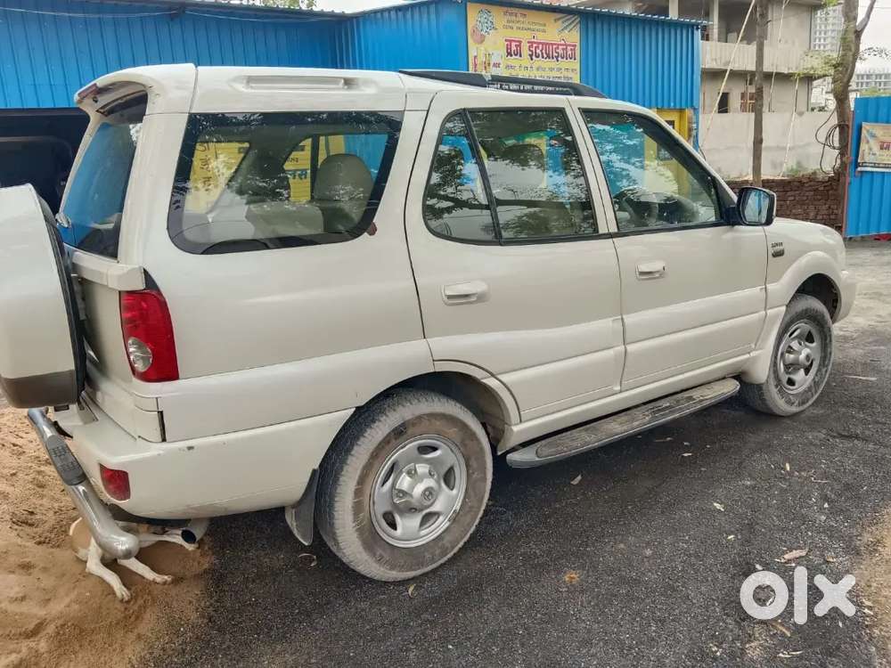 Tata Safari Dicor Gx 2011