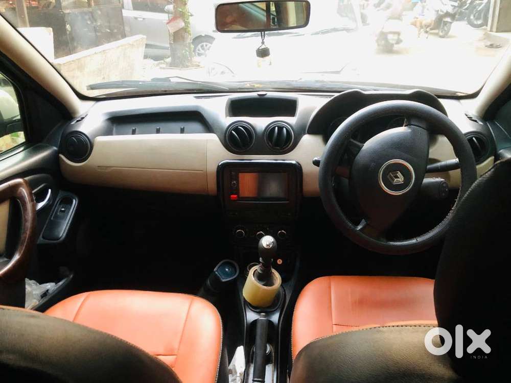 Renault Duster Diesel 2013 Variant