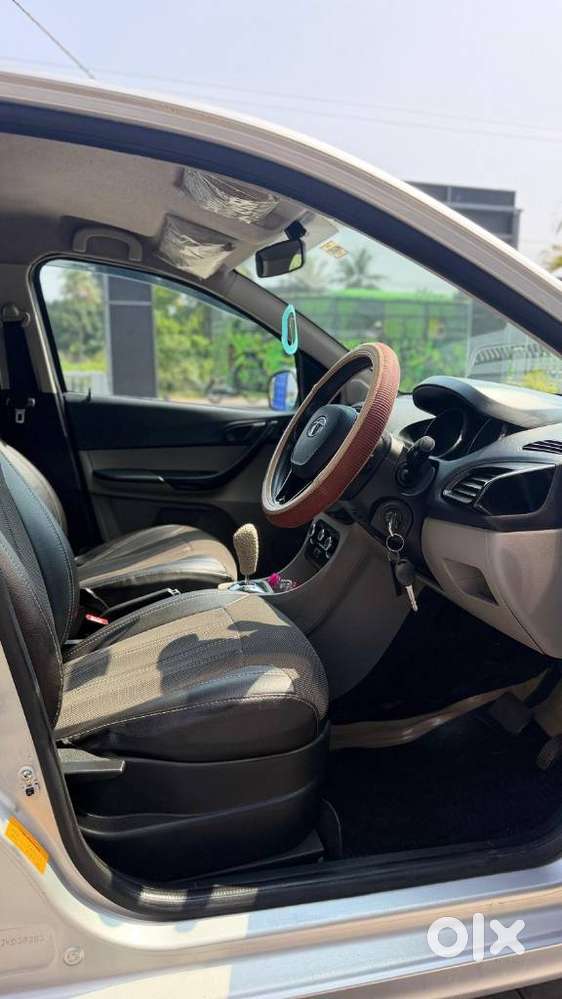 Tata Tiago 1.2 Revotron Xta, 2018, Petrol