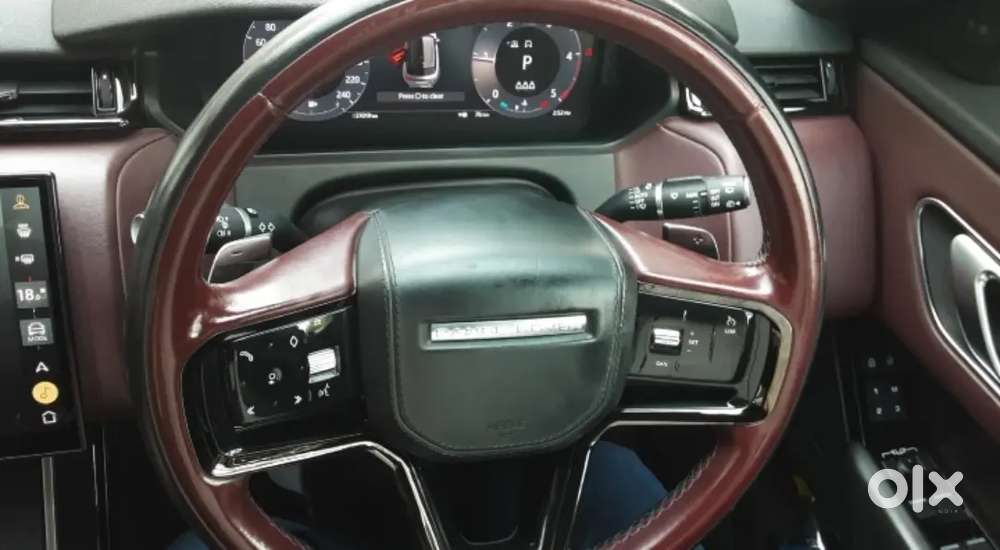 Range Rover Velar Diesel 2024
