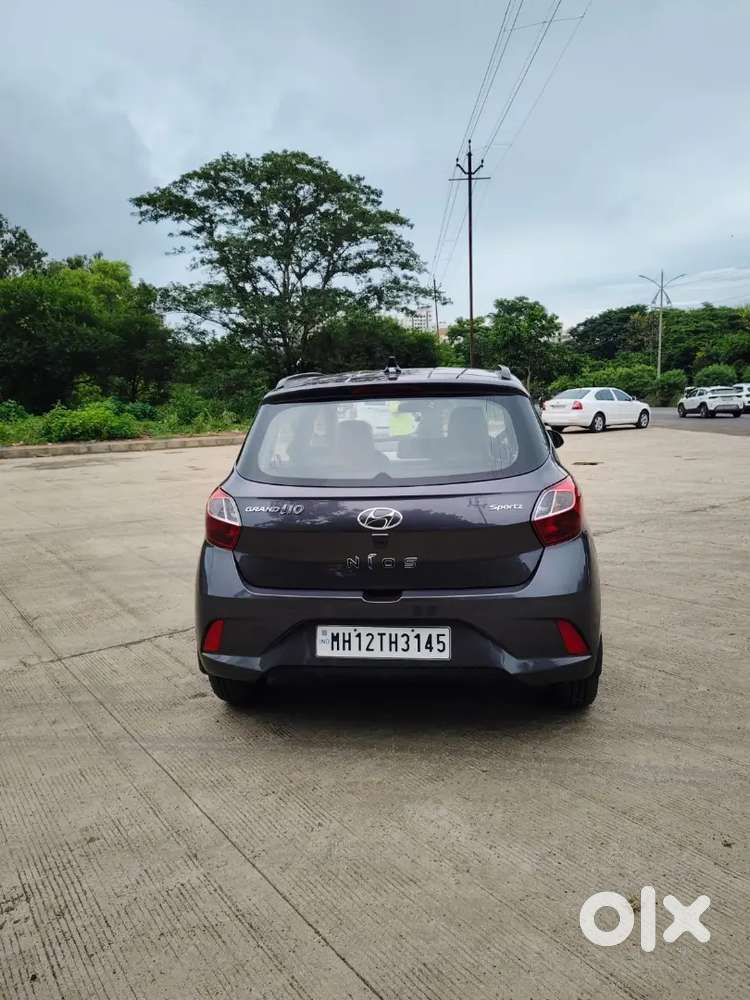 Hyundai Grand I10 Nios 2021 Petrol 57000 Km Driven