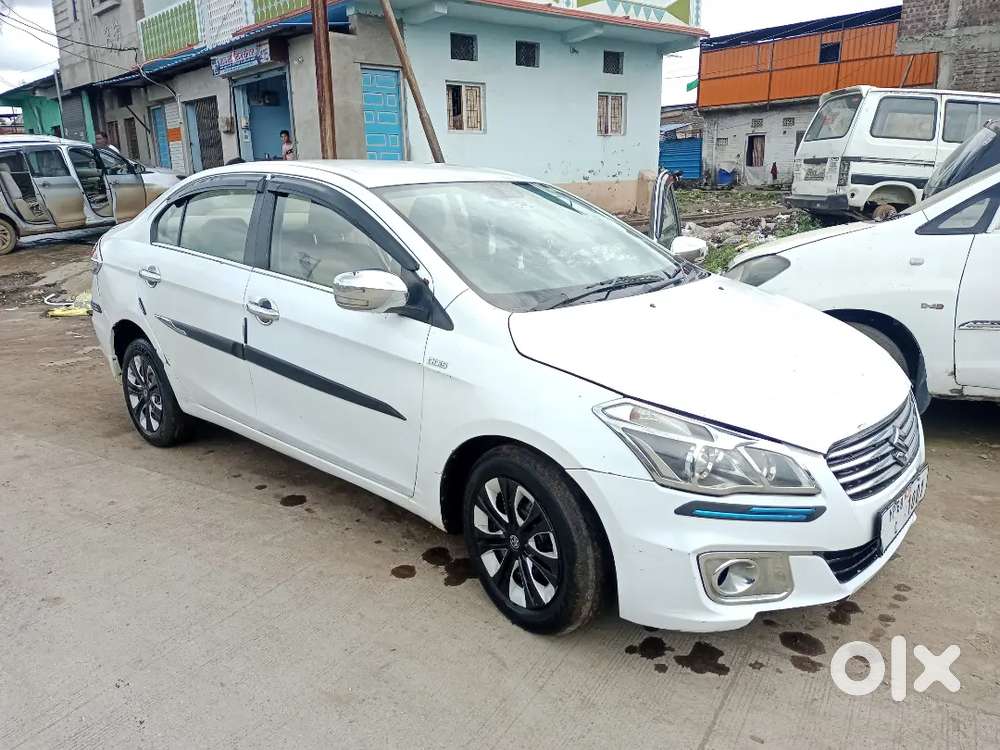 Maruti Suzuki Ciaz 2016 Diesel 55000 Km Driven