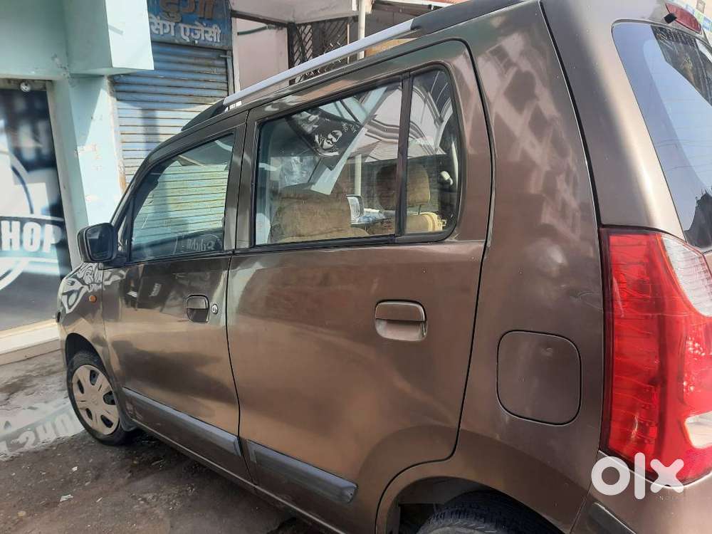 Maruti Suzuki Wagon R 1.0 2012 Petrol Good Condition