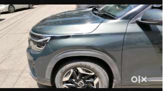 Kia Seltos Htx Automatic  2023  Panoramic Sunroof  Petrol  Olive C