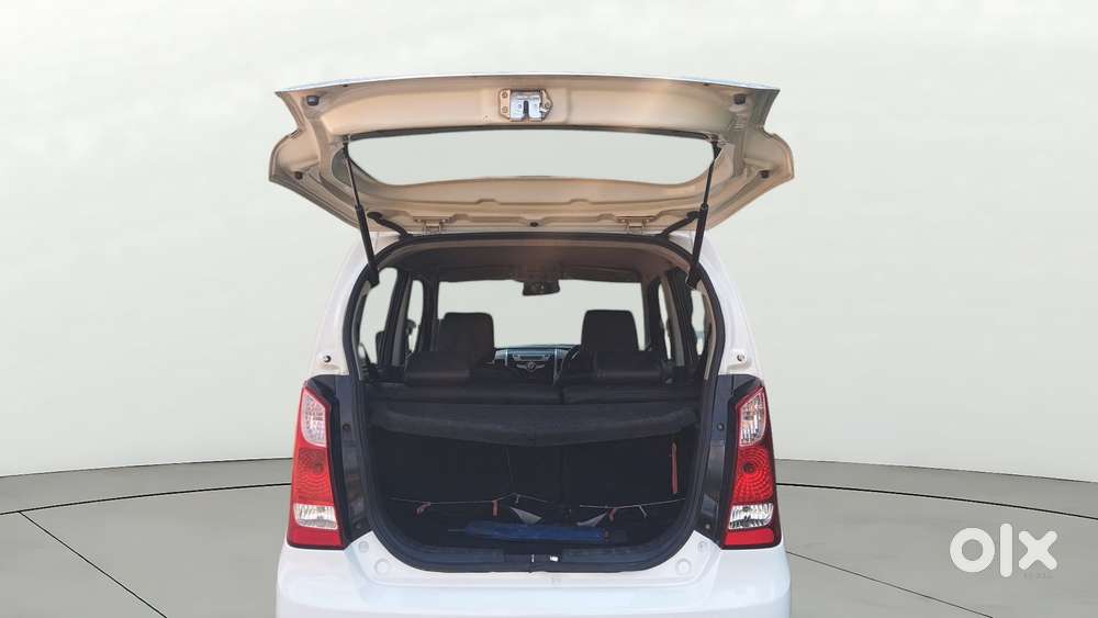 Maruti Suzuki Wagon R Vxi, 2015, Petrol