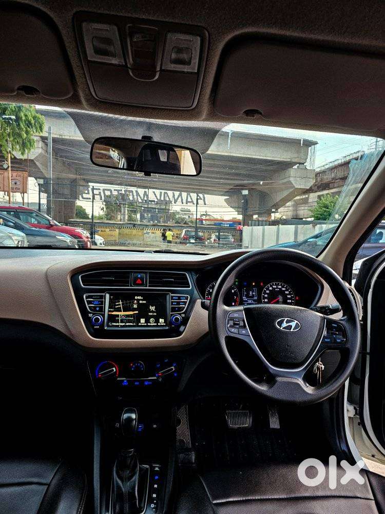 Hyundai I20 Sportz Plus Cvt, 2019, Petrol