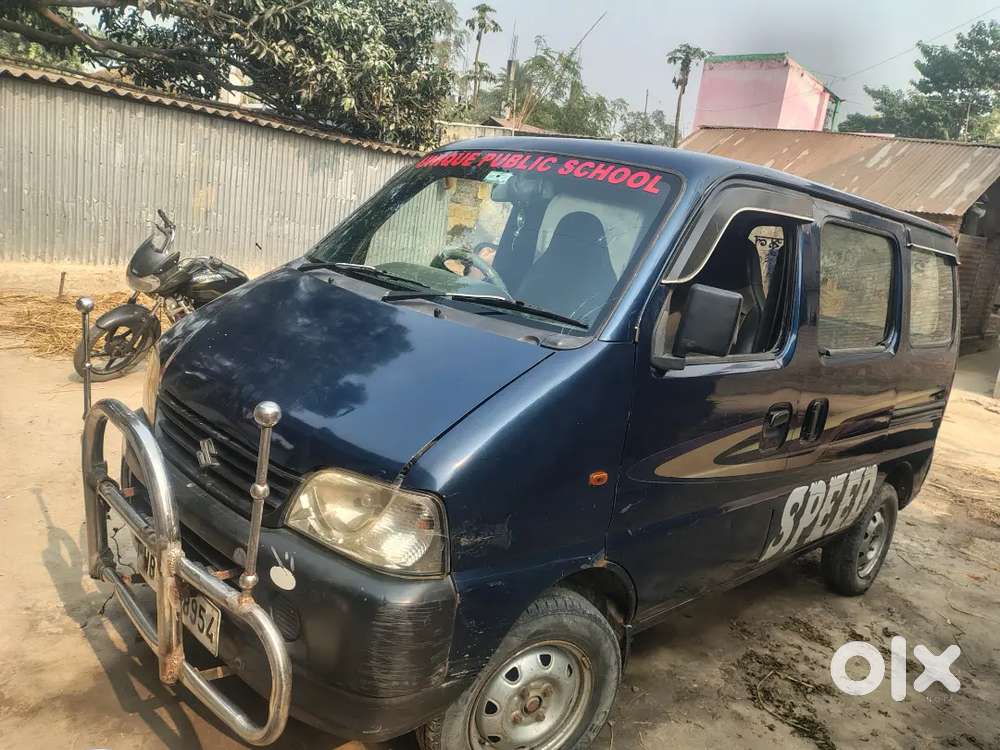Maruti Suzuki Eeco 2011 Petrol Good Condition