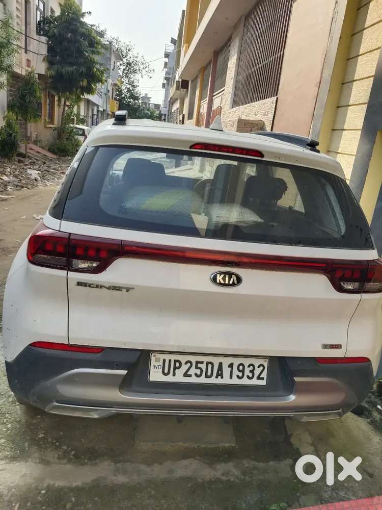 Kia Sonet 1.0 Gtx Plus 2021