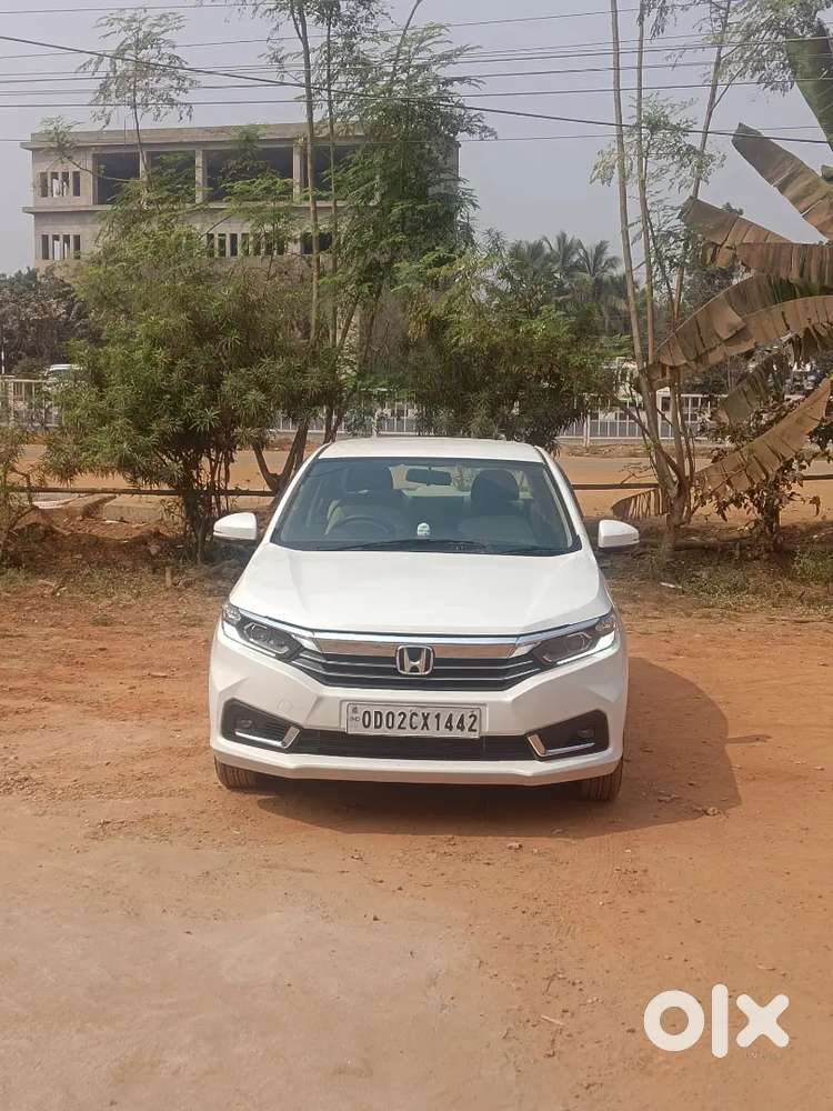 Honda Amaze 2nd Gen 2024 Elite Edition