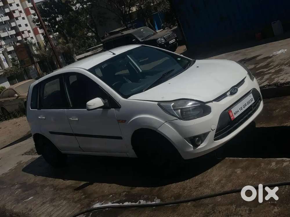 Ford Figo Well Menten Car