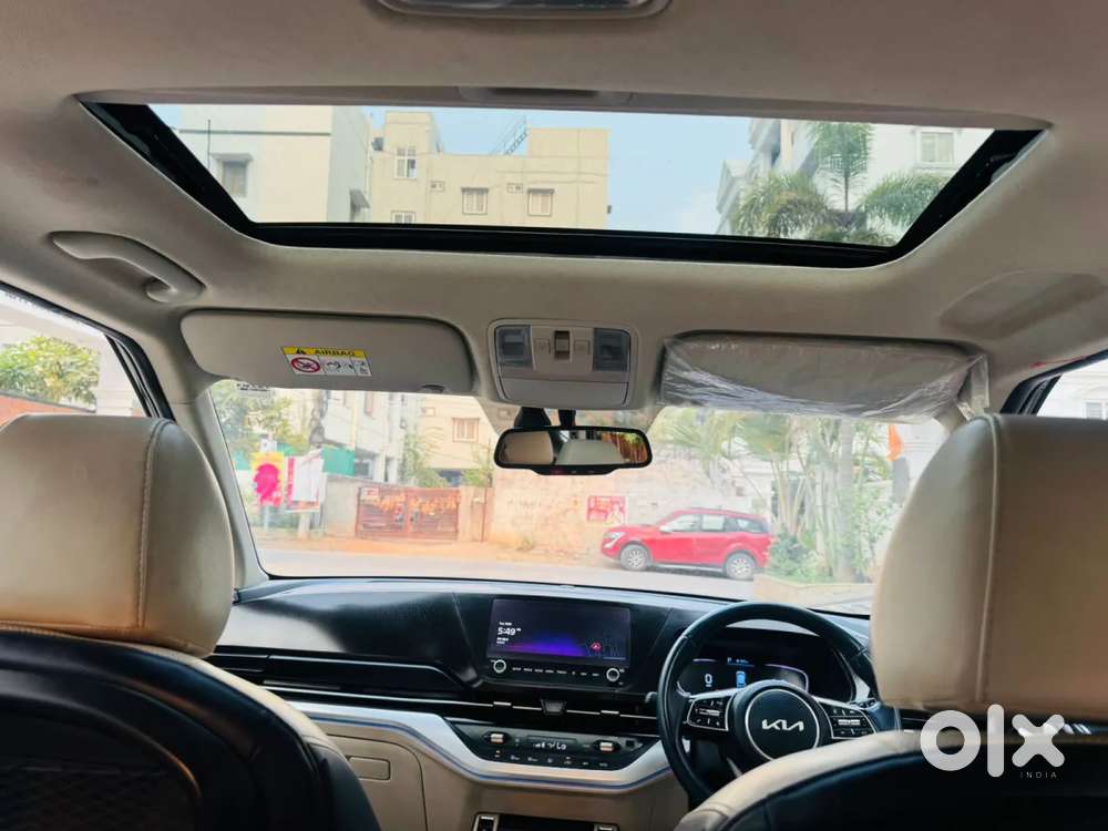 Kia Carens 1.5 Luxury Plus Diesel At 6 Str, 2022, Diesel