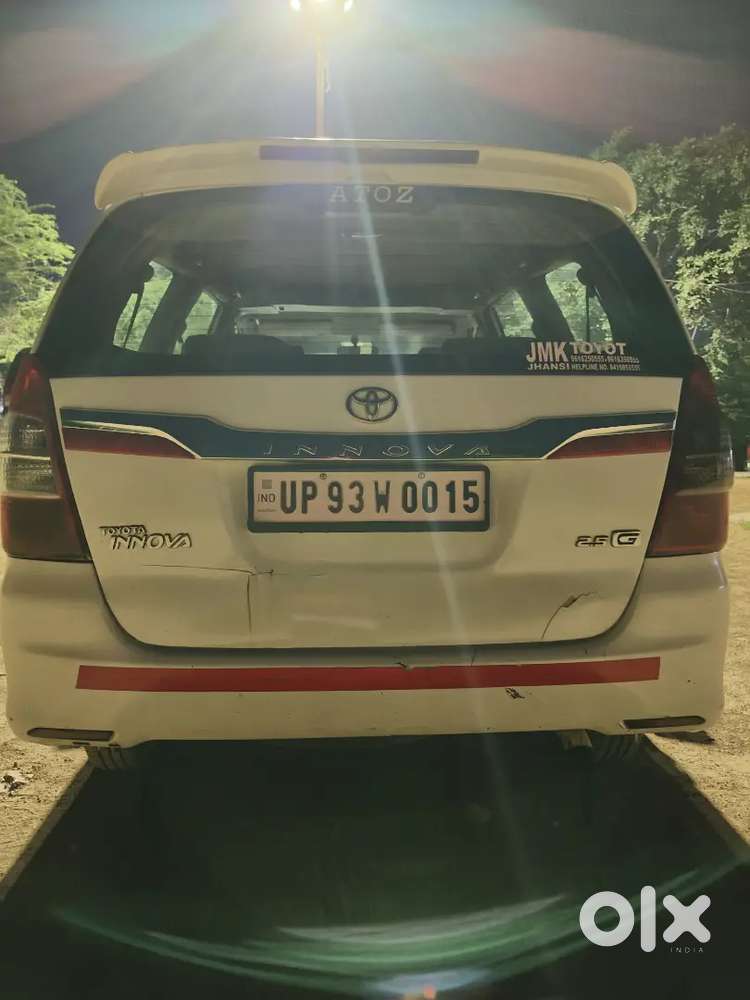 Toyota Innova 2.5 G3 2009