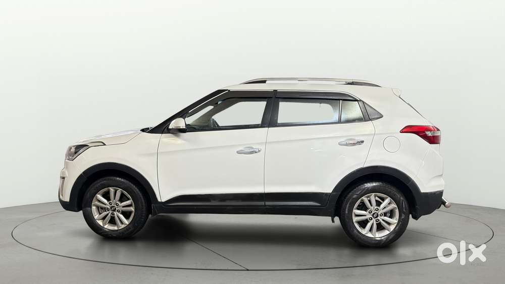 Hyundai Creta 1.6 Sx Plus Petrol, 2016, Petrol