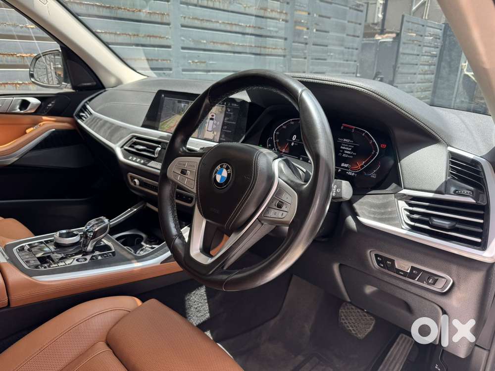 Bmw X7 Xdrive30d Dpe Signature, 2021, Diesel